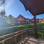 Сasa de vacaciones Moeki Acces Piscine Sauna