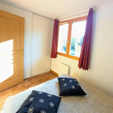 Moeki Acces Piscine Sauna Les Deserts (Savoie)