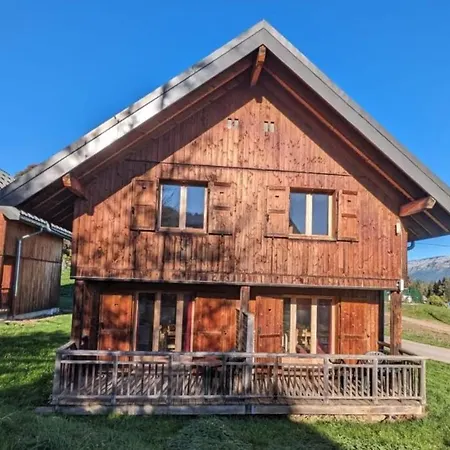 Möki Accès Piscine Sauna Chalet Les Déserts