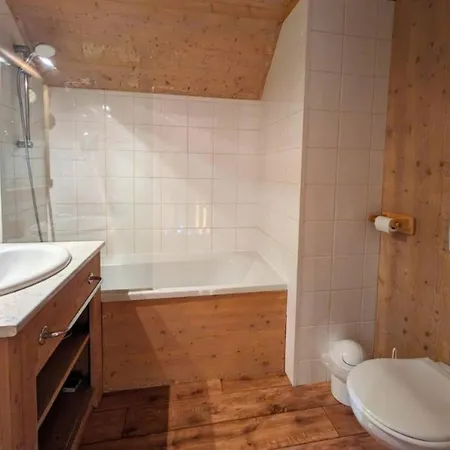 Holiday home Moeki Acces Piscine Sauna Les Deserts (Savoie)