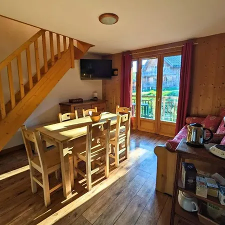 Moeki Acces Piscine Sauna Chalé Les Déserts